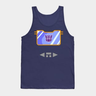 Soundwave Tank Top